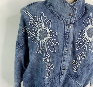 PADO  VTG Oversize Denim Jacket M